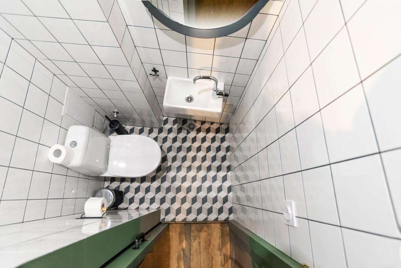 Beautiful Best Location Apartment Green Mouse Plovdiv Exterior foto