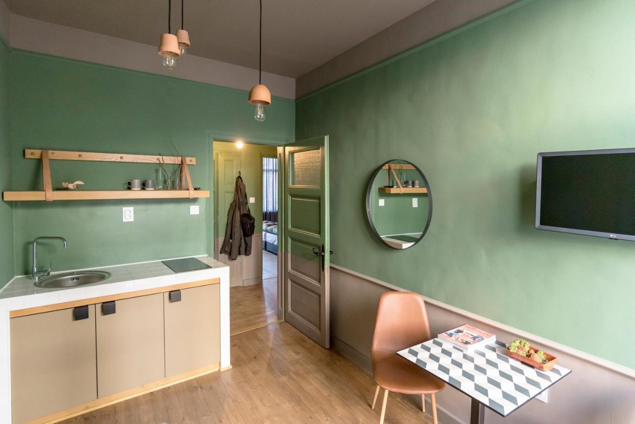 Beautiful Best Location Apartment Green Mouse Plovdiv Exterior foto