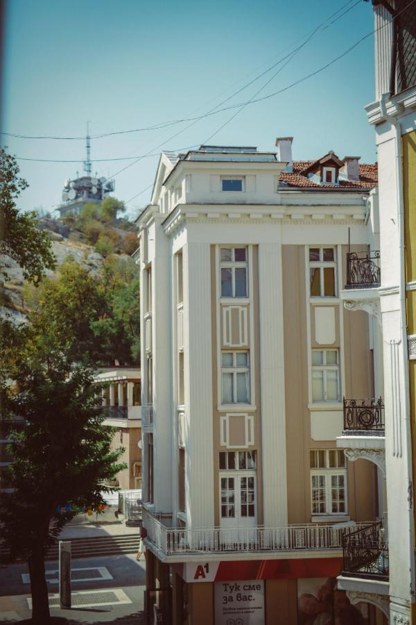 Beautiful Best Location Apartment Green Mouse Plovdiv Exterior foto