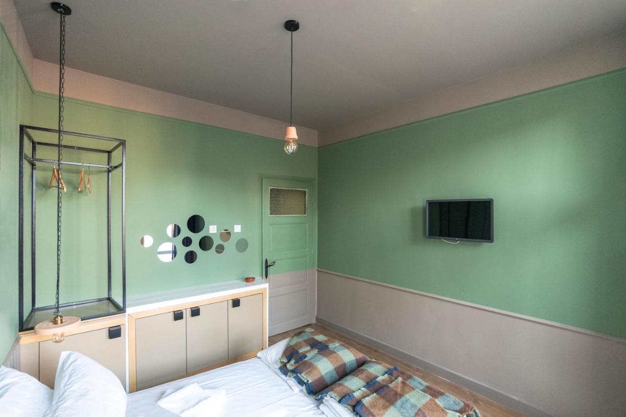 Beautiful Best Location Apartment Green Mouse Plovdiv Exterior foto