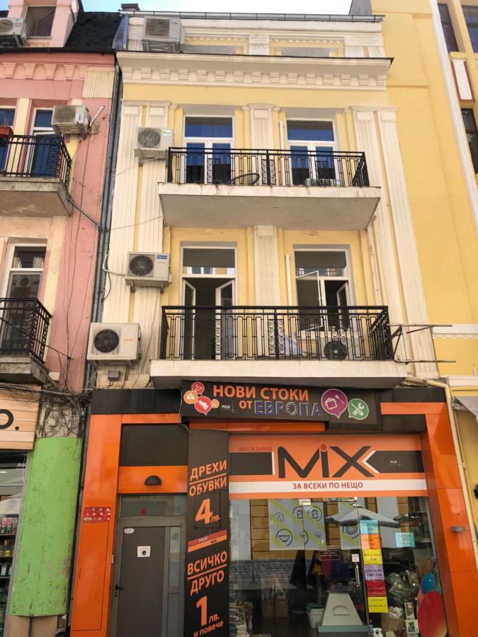 Beautiful Best Location Apartment Green Mouse Plovdiv Exterior foto