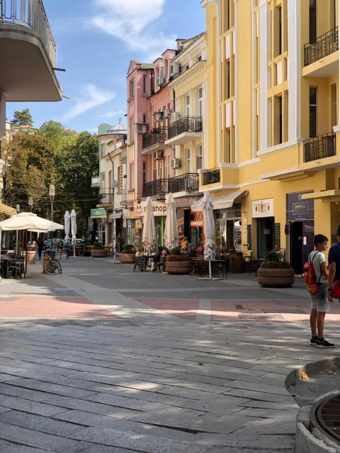 Beautiful Best Location Apartment Green Mouse Plovdiv Exterior foto