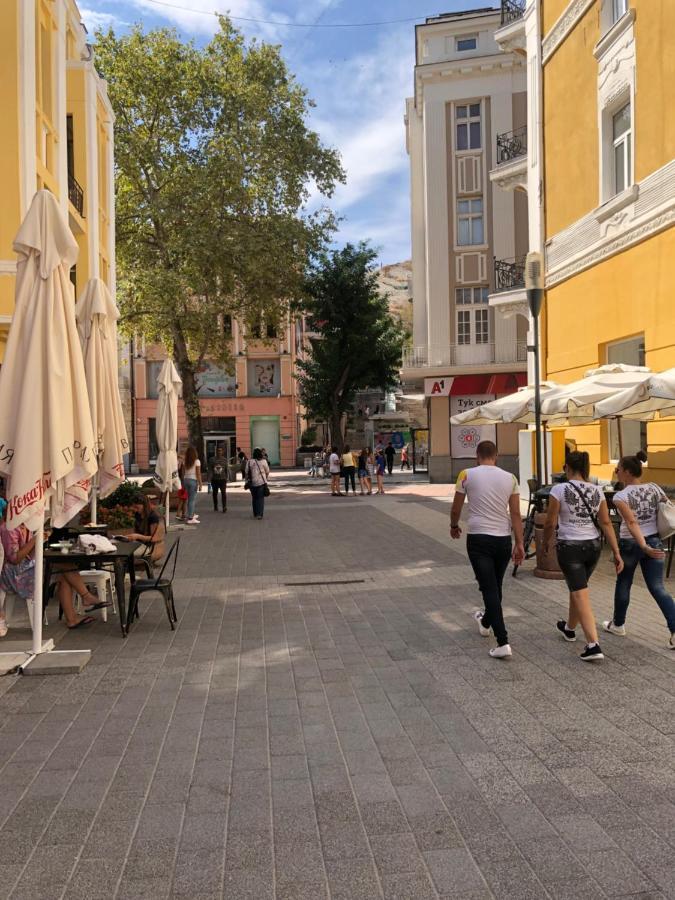 Beautiful Best Location Apartment Green Mouse Plovdiv Exterior foto