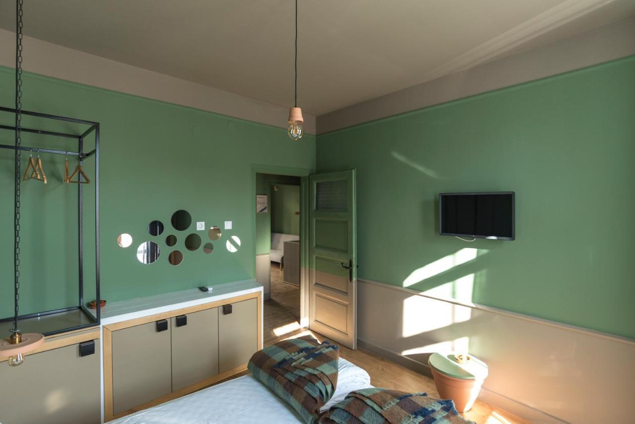 Beautiful Best Location Apartment Green Mouse Plovdiv Exterior foto